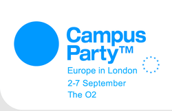 Campus Party Europe in London 2013 - Dota 2!