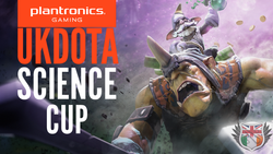 The Plantronics UKDota.net Science Cup Round-up