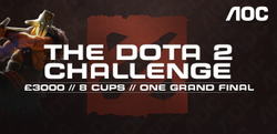 ESL Announce UK Dota 2 Challenge #2