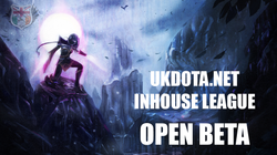 UKDota.net Inhouse League is now in Open Beta!